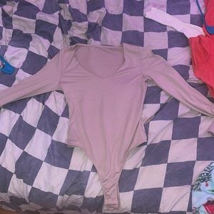 AMAZON THONG BODYSUIT